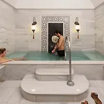 Kervansaray Thermal Hotel Convention Center & Spa Otel Bursa
