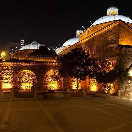 Kervansaray Thermal Hotel Convention Center & Spa Hotel Bursa