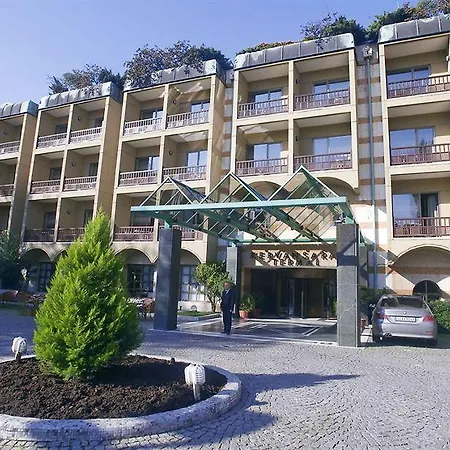 Kervansaray Thermal Convention Center & 5* Bursa