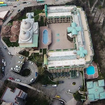 Kervansaray Thermal Convention Center & 5* Bursa