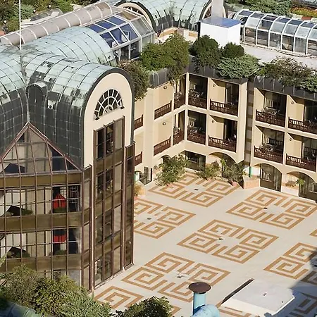Kervansaray Thermal Convention Center & 5* Bursa