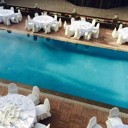 Hotel Kervansaray Thermal Hotel Convention Center & Spa