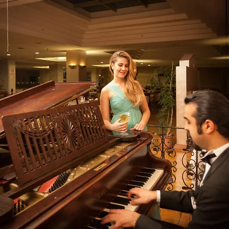 Kervansaray Thermal Hotel Convention Center & Spa 5* Bursa