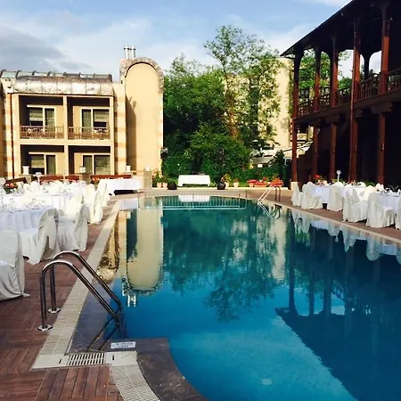 Kervansaray Thermal Hotel Convention Center & Spa Bursa