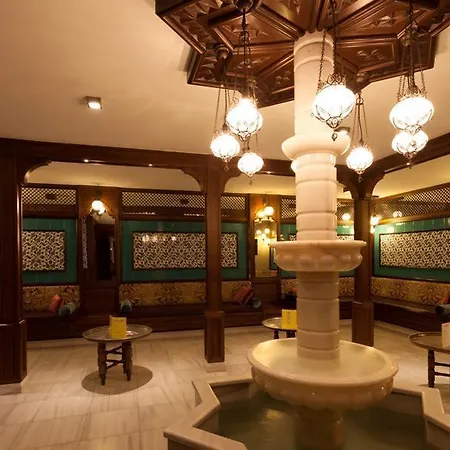 Kervansaray Thermal Hotel Convention Center & Spa Hotel