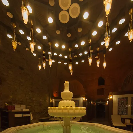 Kervansaray Thermal Hotel Convention Center & Spa Hotel 5*