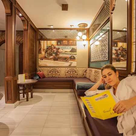 Hotel Kervansaray Thermal Hotel Convention Center & Spa Bursa