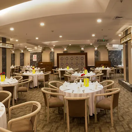 Resort Kervansaray Thermal Convention Center & Bursa