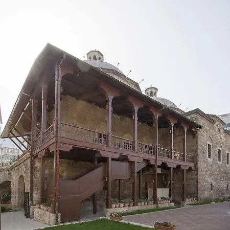 Kervansaray Thermal Hotel Convention Center & Spa 5* Bursa