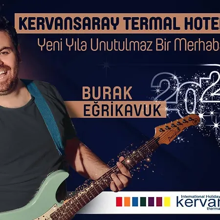 Kervansaray Thermal Hotel Convention Center & Spa Ξενοδοχείο Προύσα