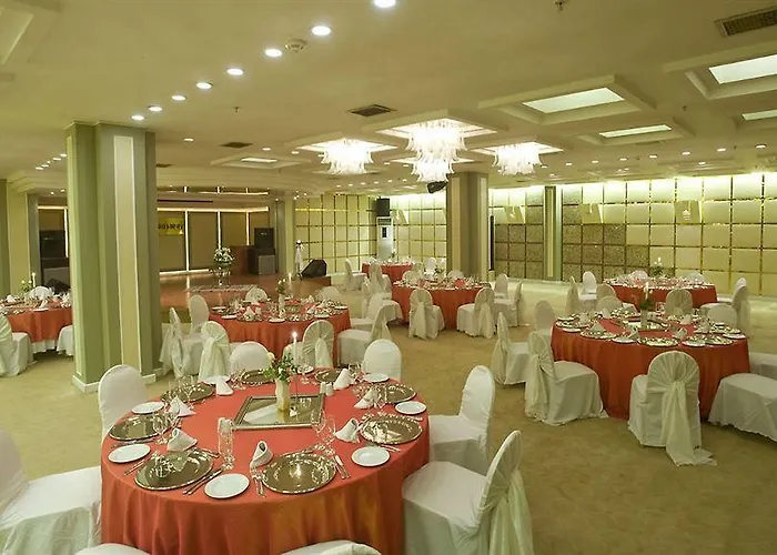 Kervansaray Thermal Hotel Convention Center & Spa Bursa