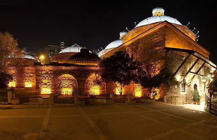 Kervansaray Thermal Hotel Convention Center & Spa Hotel Bursa