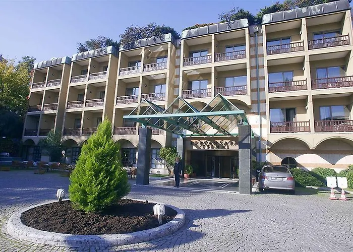 Kervansaray Thermal Hotel Convention Center & Spa 5* Bursa