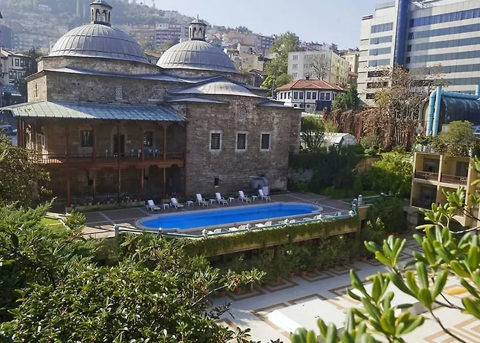 Kervansaray Thermal Hotel Convention Center & Spa Hotel