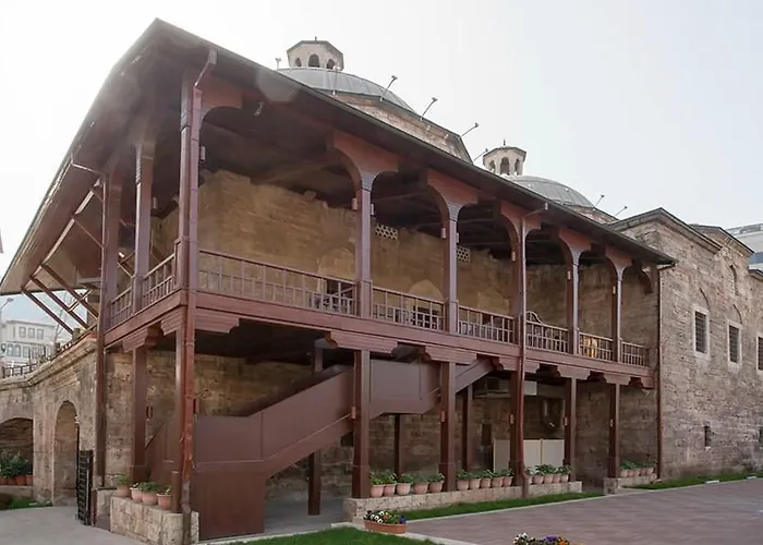 Hotel Kervansaray Thermal Hotel Convention Center & Spa 5*