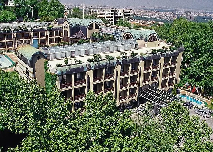 Kervansaray Thermal Hotel Convention Center & Spa