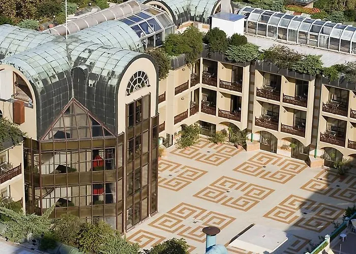 Kervansaray Thermal Hotel Convention Center & Spa 5* Bursa