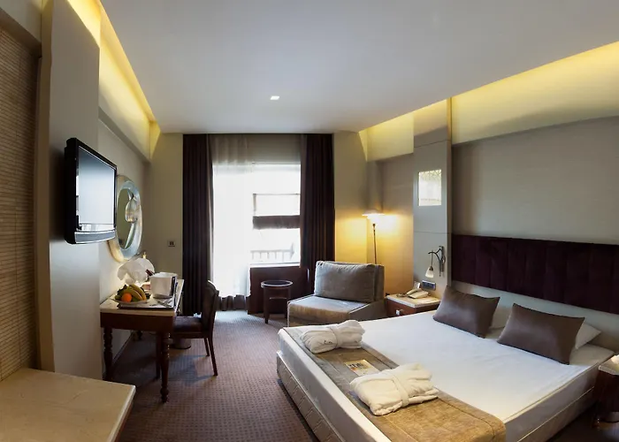 Kervansaray Thermal Hotel Convention Center & Spa