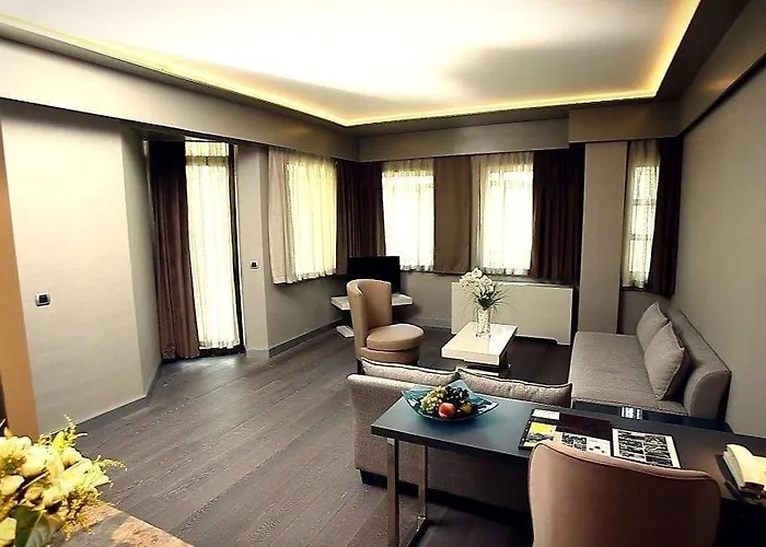 Hotel Kervansaray Thermal Hotel Convention Center & Spa 5*