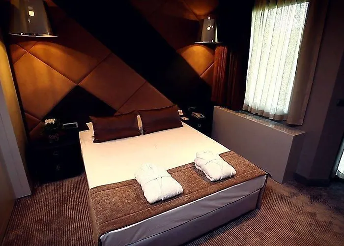 Kervansaray Thermal Hotel Convention Center & Spa Hotel 5*