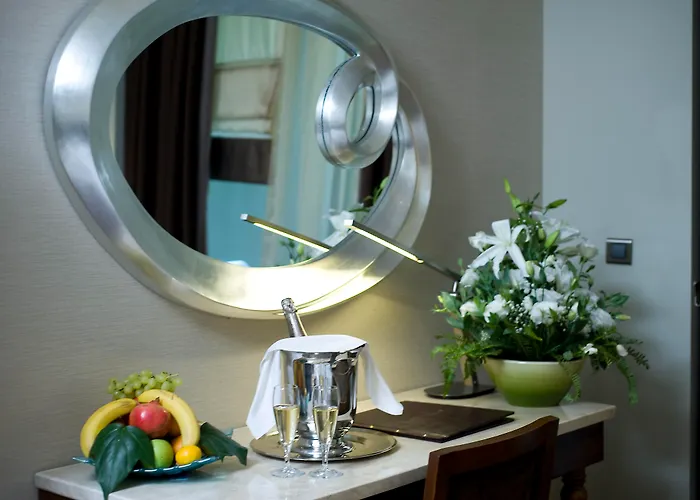 Hotel Kervansaray Thermal Hotel Convention Center & Spa Bursa