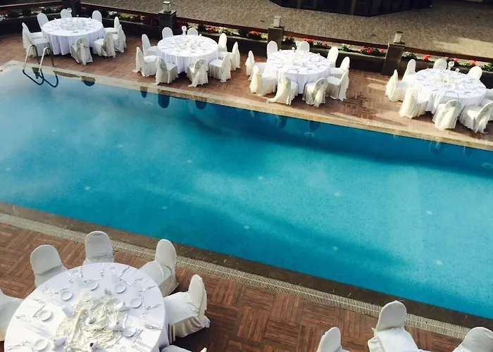 Hotel Kervansaray Thermal Hotel Convention Center & Spa