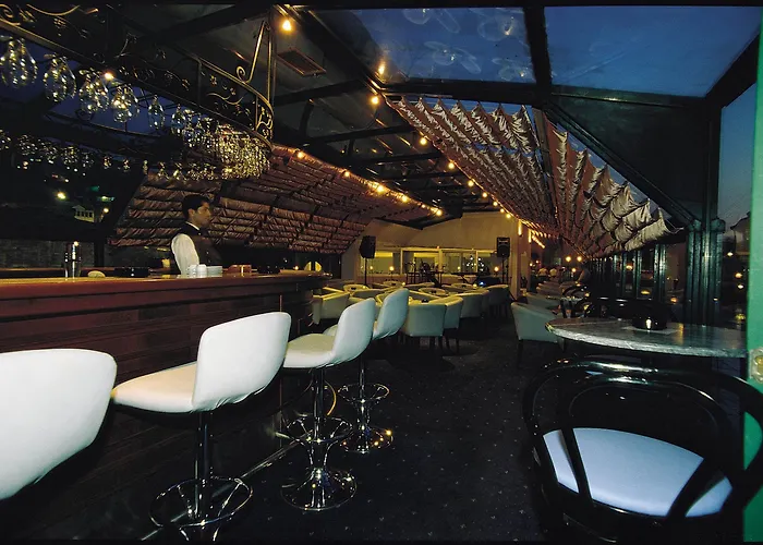 Hotel Kervansaray Thermal Hotel Convention Center & Spa 5*