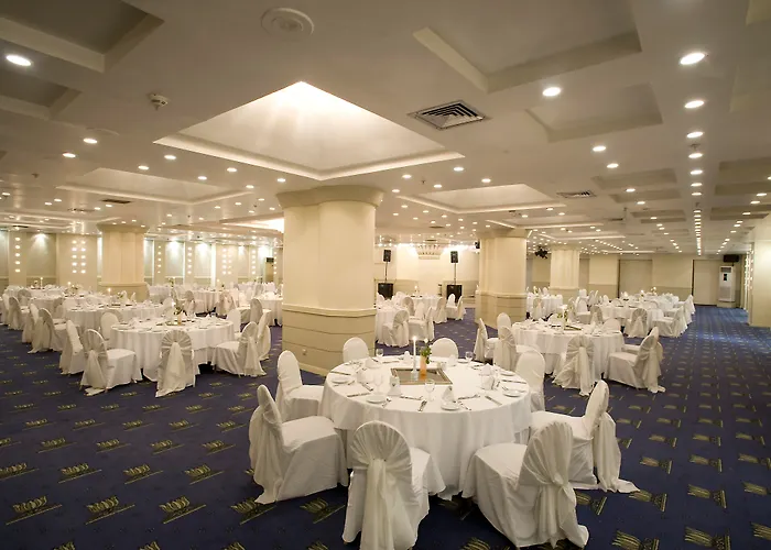 Hotel Kervansaray Thermal Hotel Convention Center & Spa