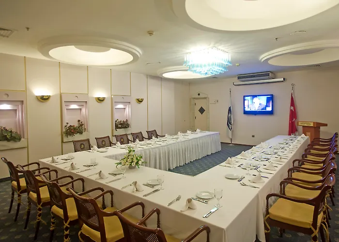 Kervansaray Thermal Hotel Convention Center & Spa Hotel