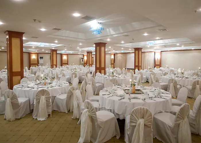 Hotel Kervansaray Thermal Hotel Convention Center & Spa