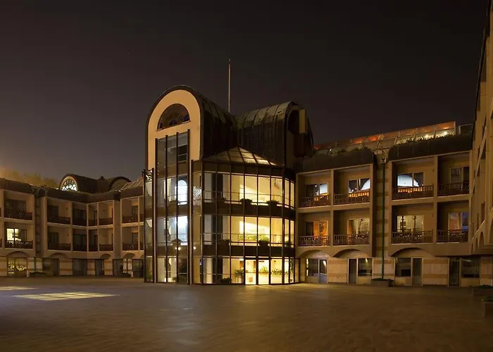 Hotel Kervansaray Thermal Hotel Convention Center & Spa 5*