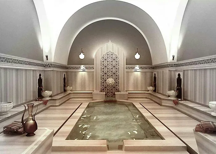 Hotel Kervansaray Thermal Hotel Convention Center & Spa 5*