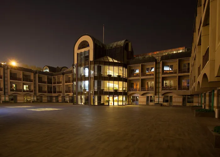 Hotel Kervansaray Thermal Hotel Convention Center & Spa