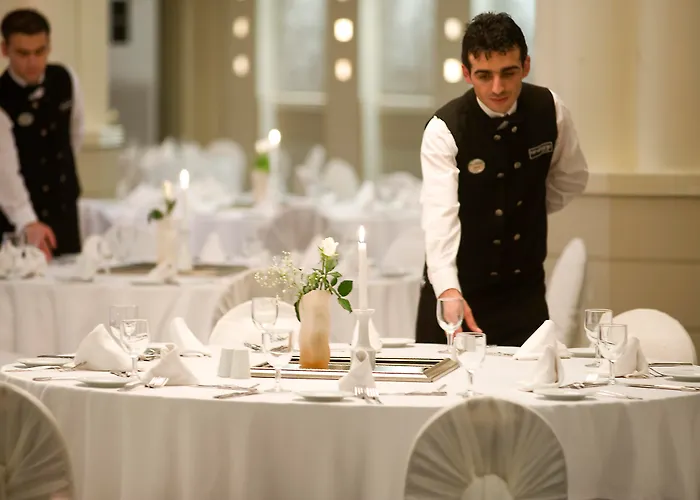 Hotel Kervansaray Thermal Hotel Convention Center & Spa Bursa