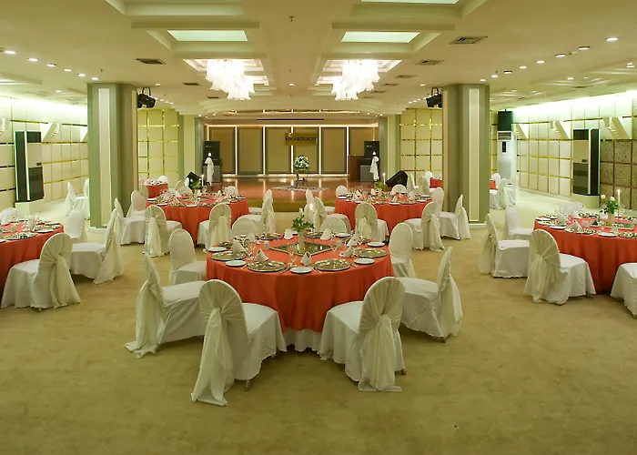 Kervansaray Thermal Hotel Convention Center & Spa Bursa