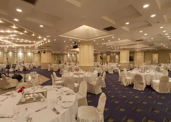 Hotel Kervansaray Thermal Hotel Convention Center & Spa