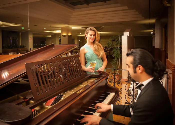 Kervansaray Thermal Hotel Convention Center & Spa 5* Bursa