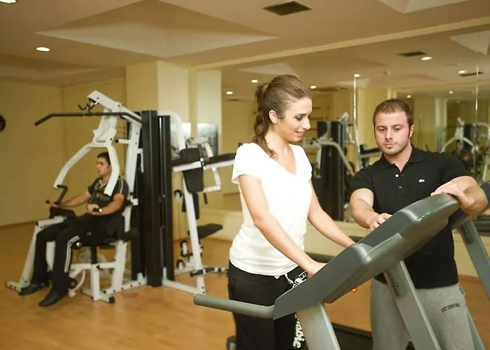 Hotel Kervansaray Thermal Hotel Convention Center & Spa