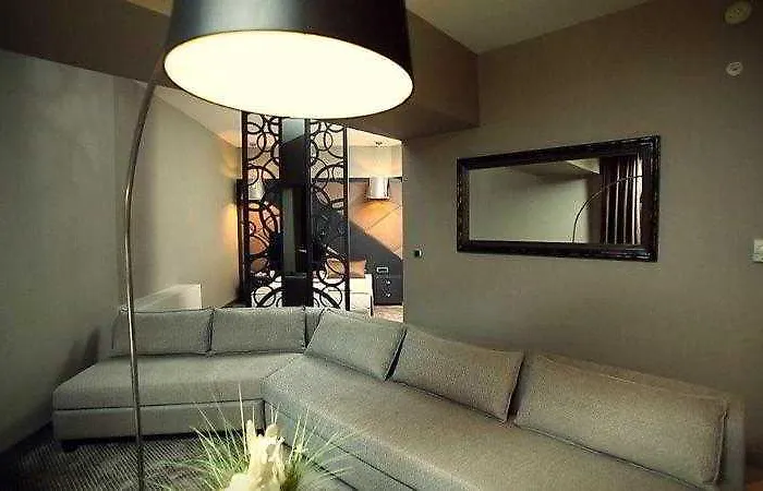 Kervansaray Thermal Hotel Convention Center & Spa Bursa