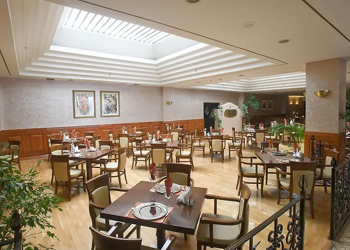 Kervansaray Thermal Hotel Convention Center & Spa Hotel 5*