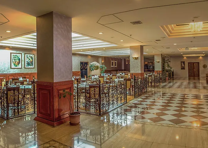 Hotel Kervansaray Thermal Hotel Convention Center & Spa