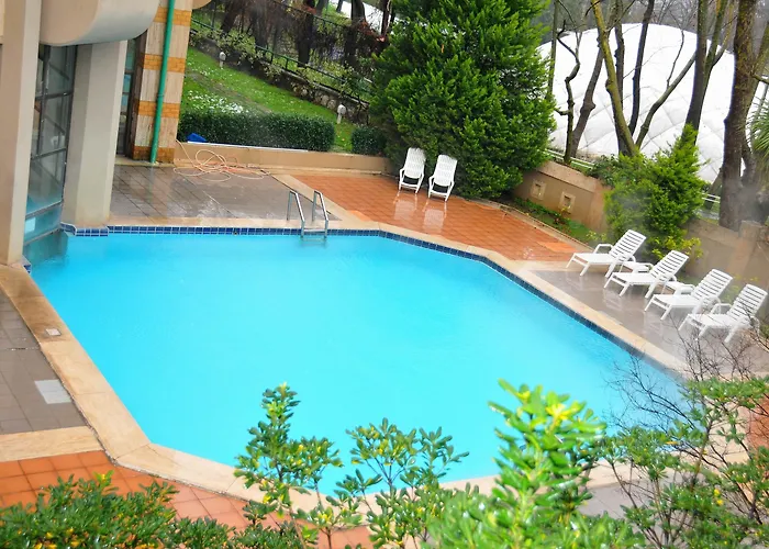 Kervansaray Thermal Hotel Convention Center & Spa Bursa