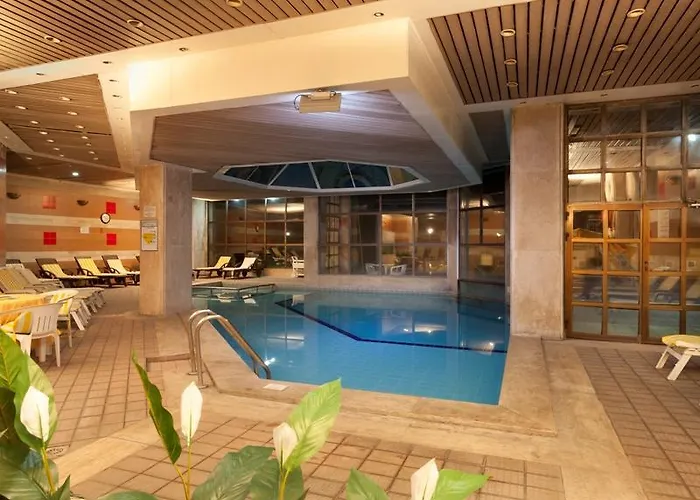 Kervansaray Thermal Hotel Convention Center & Spa Hotel Bursa