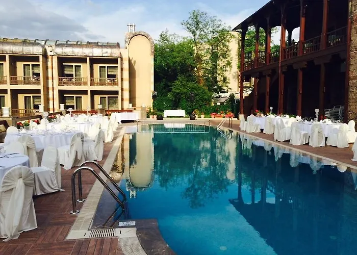 Kervansaray Thermal Hotel Convention Center & Spa Bursa