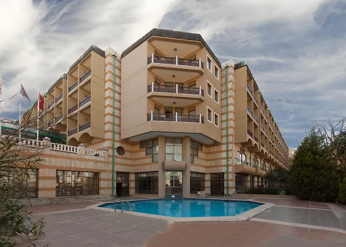 Kervansaray Thermal Hotel Convention Center & Spa Hotel 5*