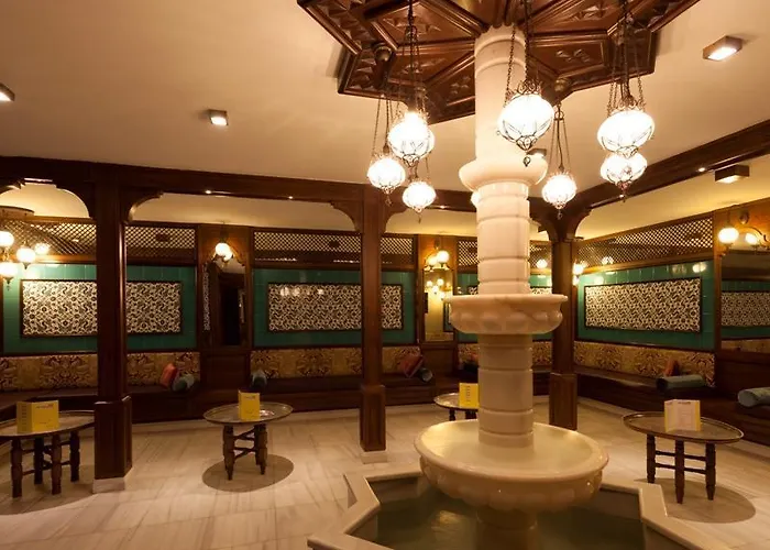 Kervansaray Thermal Hotel Convention Center & Spa Hotel