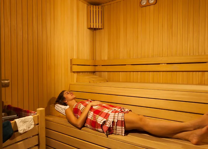 Kervansaray Thermal Hotel Convention Center & Spa Bursa