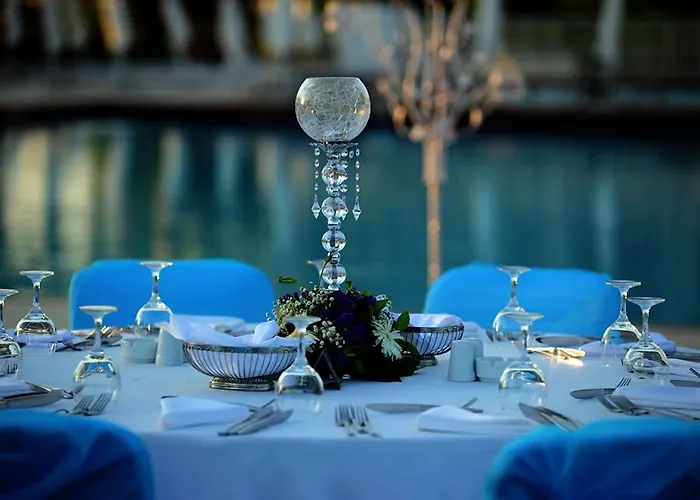 Kervansaray Thermal Hotel Convention Center & Spa 5* Bursa