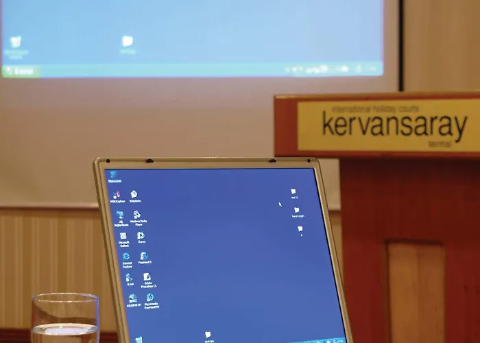 Kervansaray Thermal Hotel Convention Center & Spa 5* Bursa