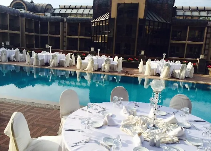 Kervansaray Thermal Hotel Convention Center & Spa Bursa